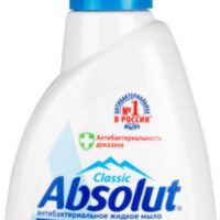 Мыло жидкое Absolut classic защита 250мл 1 шт
