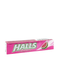Леденцы Halls со вкусом арбуза, блок 12 шт 1 шт
