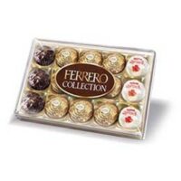 Конфеты Ferrero Rocher шоколадные коллекция 172г 1 шт