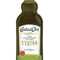 Масло оливковое COSTA D`ORO Extra Virgin, 1л 1 шт