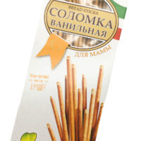 Соломка ванильная Для мамы 200г 1 шт