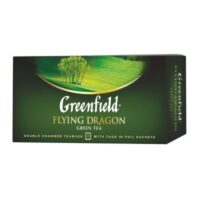 Чай Greenfield Flying Dragon 25п*2г 1 шт