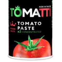 Томатная паста Tomatti 140 г 1 шт