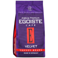 Кофе Egoiste Velvet натуральный жареный в зернах, 200 г 1 шт