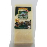Сыр твердый Le Superbe Sbrinz 47% 195 г бзмж 1 шт