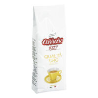 Кофе Carraro Qualita Oro в зернах 500 г 1 шт