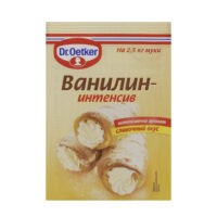 Ароматизатор пищевой Dr.Oetker Ванилин-интенсив 2 г 1 шт