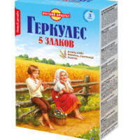 Геркулес Русский Продукт 5 злаков 400 г 1 шт