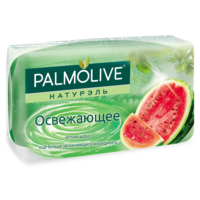 Мыло туалетное Palmolive натурэль освежающее 90 г 1 шт