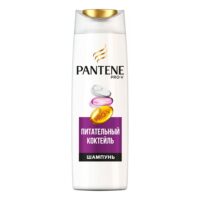 Шампунь для волос Pantene Питательный коктейль 400 мл 1 шт