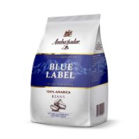 Кофе Ambassador Blue Label в зернах 1 кг 1 шт