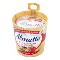 Творожный сыр Almette с томатами по-итальянски 57% 150 г 1 шт