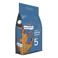 Крупа гречневая Мистраль ядрица 5 кг 1 шт