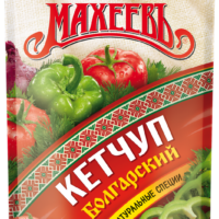 Кетчуп Махеевъ Болгарский 300 г 1 шт