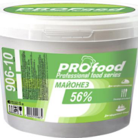 Майонез PROFOOD 56% ведерко, 5л 1 шт