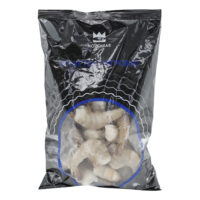 Креветки Океан Вкуса 21/25 тигровые без головы свежемороженые 650 г 1 шт