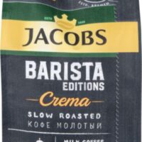 Кофе Jacobs Barista Editions Crema молотый 230 г 1 шт