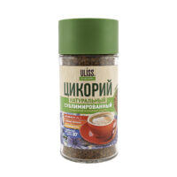 Цикорий Uliss Chicory натуральный сублимированный 85 г 1 шт