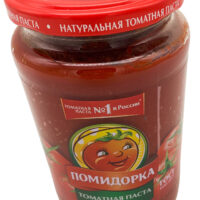 Паста томатная Помидорка, 0.48кг. 1 шт