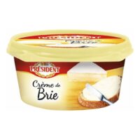 Плавленый сыр President Creme de brie 50% 125 г 1 шт