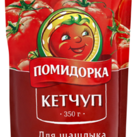 Кетчуп Помидорка Для шашлыка 350 г 1 шт