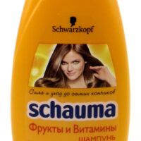Шампунь Shauma интенсив против перхоти 380мл 1 шт