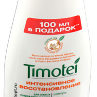Шампунь Timotei интенсивное восстановление 400 мл 1 шт