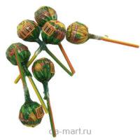 Карамель Chupa Chups тропик экзотик рио 12г 1 шт