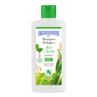Шампунь I Provenzali Bio Organic Aloe & Avena очищение для всех типов волос 250 мл 1 шт