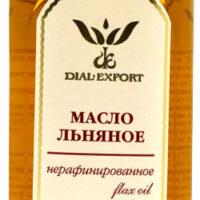 Масло льняное 0.25.л Экспорт 1 шт