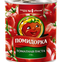 Томатная паста Помидорка 1 шт