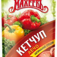 Кетчуп Махеевъ Лечо 300 г 1 шт