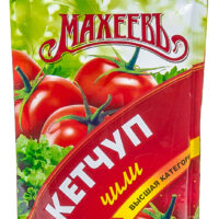 Кетчуп Махеевъ Чили 0.5кг 1 шт