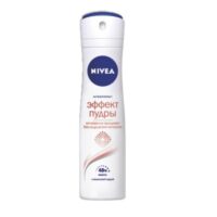 Антиперспирант-спрей Nivea Эффект Пудры, 150мл. 1 шт