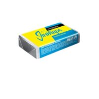 Сыр плавленный Сыробогаов Янтарь 50% 80г БЗМЖ 1 шт