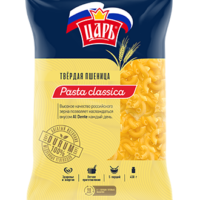 Макаронные изделия Царь Pasta classica Рожки 450 г 1 шт
