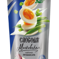 Майонез Провонсаль Слобода Московская, 400мл 1 шт