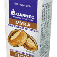 Мука универсальная GARNEC без глютена, 600 г 1 шт