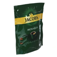 Кофе Jacobs Monarch растворимый, 75 г. 1 шт