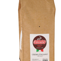 Кофе Carraro Crema зерновой 1000 г 1 шт