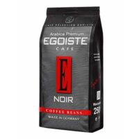 Кофе Egoiste Noir в зернах 250 г 1 шт