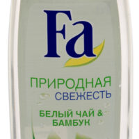 Гель для душа FA природная свежесть белый чай и бамбук 250 мл. 1 шт