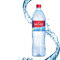 Вода природная питьевая минеральная Мевер негазированная столовая 1,5 л 1 шт