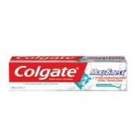 Паста зубная Colgate МаксБлеск с отбеливающими пластинами 100 мл 1 шт