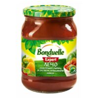 Лечо Bonduelle Expert в томатном соусе 500 г 1 шт