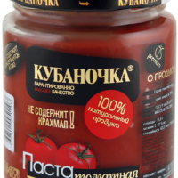 Паста томатная Кубаночка 1 шт