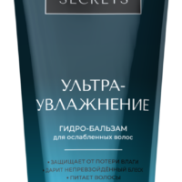 Бальзам Estel Secrets Ультраувлажнение для ослабленных волос 200 мл 1 шт