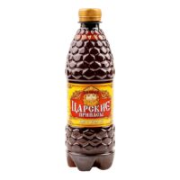 Квас солодовый Царские Припасы Традиционный 1 л 1 шт