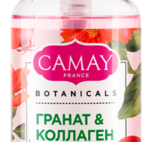 Жидкое мыло CAMAY Botanicals Цветы граната, 280мл 1 шт