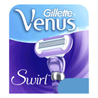 Сменные кассеты для бритвенного станка Venus Extra Smooth Swirl 2 шт 1 шт